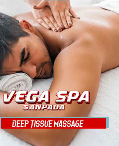 Deep Tissue Massage in Sanpada